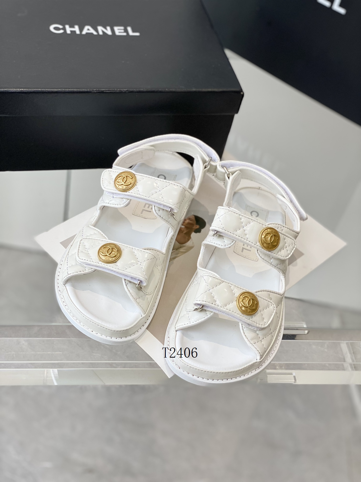 Chanel sz35-40 14